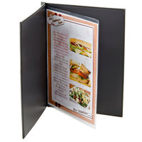 Personnalisable Vis-Post Menu Couverture En Cuir Pu Salle À Manger A4 Vis Menu Couverture A5 Vis Post Menu Titulaire Personnalisé