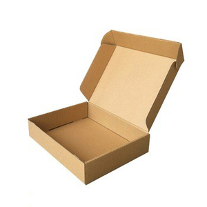 Custom Different Size Simple White Paper Pizza Box Without Printing