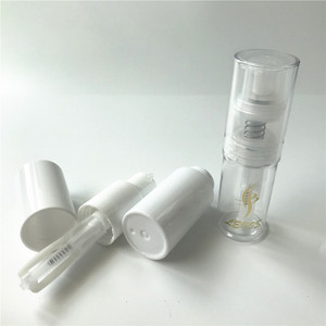 Rỗng 35Ml Xách Tay Tóc Salon Rõ Ràng Nhựa Vòng Mỹ Phẩm Bé Talc Và Khô Sương Bánh Trang Trí Phun Bột Chai - Product Image 5