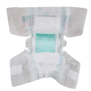 Échantillon gratuit OEM ODM Marque personnalisée Couche-culotte <span class=keywords><strong>MagicTape</strong></span> Grade A Super Dry Couches pour enfants - Product Image 4