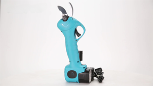 <span class=keywords><strong>SUCA</strong></span>-Tijeras de Podar Eléctricas Inalámbricas, Cuchillas Telescópicas Recubiertas de Plástico, 3 Horas de Duración DE LA Batería, 25mM, Manualidades Industriales, 16,8 V, 3 Horas - Product Image 4