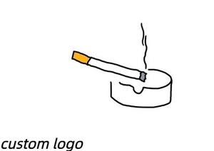 Cenicero de Diseño Moderno y Lujoso para Decoración del Hogar, Edición Exclusiva de Diseñador, Gran Venta - Product Image 3