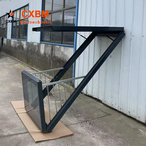 Conversión <span class=keywords><strong>de</strong></span> loft a balcón en segundos La Ventana del Dormer del techo del ático se transforma en balcón emergente Convierte <span class=keywords><strong>tragaluz</strong></span> - Product Image 6