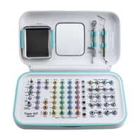 Kit chirurgical Osstem universel de haute qualité pièce à main dentaire équipement en acier inoxydable restauration d'implant boîte à outils conique