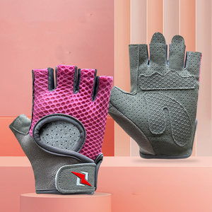 Guantes de Levantamiento de Pesas de Alta Calidad para Gimnasio, con Logotipo Personalizado - Product Image 2