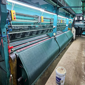 Filet d'ombrage agricole en tissu tricoté HDPE <span class=keywords><strong>vert</strong></span> foncé Gallant, résistant aux UV, taux d'ombrage 30%-90%, pour la protection des cultures en serre - Product Image 4