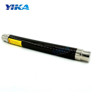 Предохранитель, фарфоровые предохранители среднего напряжения MV 12KV 100A HRC предохранитель для внутренней системы - Product Image 2