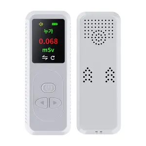 Handheld Portable Digital Mini Gamma home Beta X Ray Geiger Counter Nuclear Radiation Detector For Personal