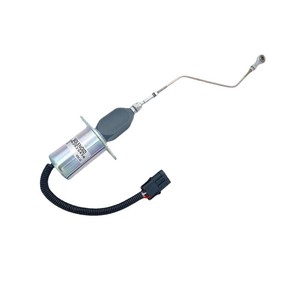 Válvula Solenoide 3935457 SA-4762-12 24V para Reemplazo del Sistema de Inyección - Product Image 1