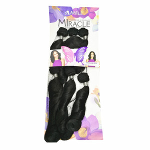 MIRACLE original-fibras de queratina para el cabello, 6 unidades en uno, cabello de fibra de proteína - Product Image 1