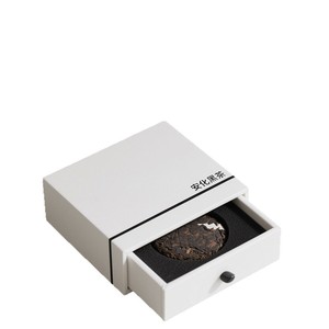 Custom High-End Eco-Friendly Black & Green Tea Gift <b>Box</b> with Specialty Packaging for Decoration and Gift Customization - Product Image 1
