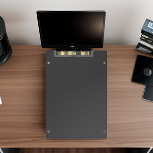 泰速内置固态硬盘SATA <span class=keywords><strong>3</strong></span> <span class=keywords><strong>2</strong></span>.5英寸固态硬盘，适用于笔记本电脑和台式电脑，容量为120gb 240gb 1tb Ce - Product Image 2