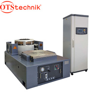 Vibration Test Machine Electrodynamic Shaker Vibration Table for High Stability & Wide Frequency Vibration Testing Solution