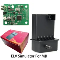 Simulateur d'émulateur ELV pour Mercedes Benz W204 W207 W212 fonctionne avec VVDI MB BGA / CGDI MB