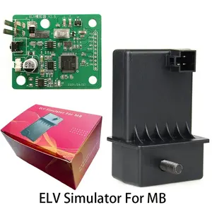 메르세데스 벤츠 용 ELV 에뮬레이터 시뮬레이터 W204 W207 W212 는 VVDI MB BGA / CGDI MB와 함께 작동 - Product Image 2