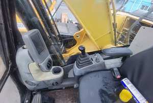 Excavatrice d'occasion 320D 20 tonnes pour moteur C6.4 2019 avec moteur en vente - Product Image 6