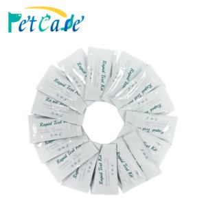Prix d'usine Cov Rota Gia Cryptosporidium E.coli kit de test test de bactéries papier vétérinaire kits de test rapide - Product Image 5