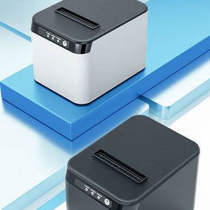 เครื่องพิมพ์ความร้อน ZYWELL ขนาด 48 มม. 52 มม. 56 มม. 64 มม. 68 มม. 76 มม. 80 มม. เชื่อมต่อ USB และ Ethernet สำหรับพิมพ์ใบเสร็จ ร้านอาหาร บริการเดลิเวอรี่ และครัว - Product Image 1