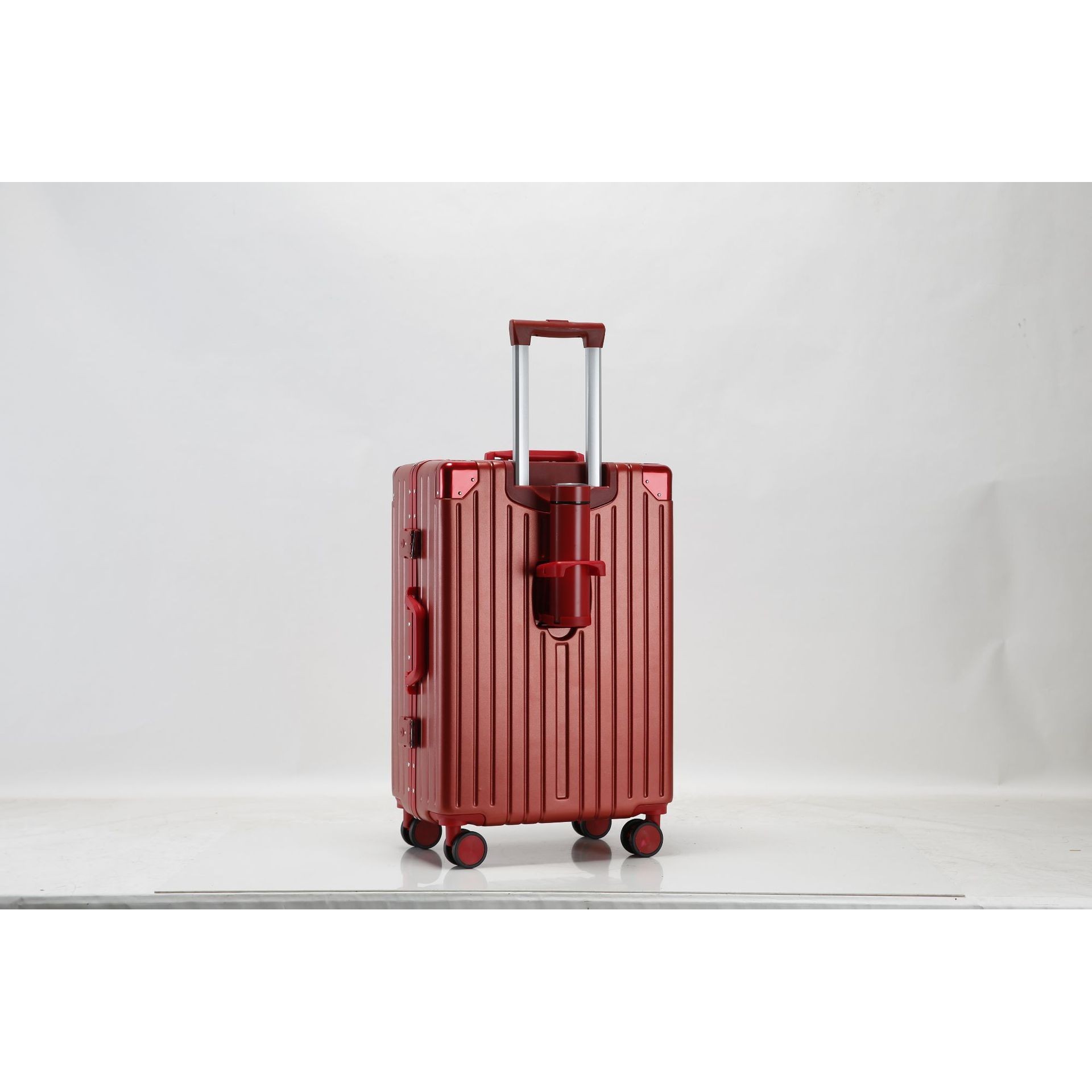 Retro Red - Aluminum Frame Model 801