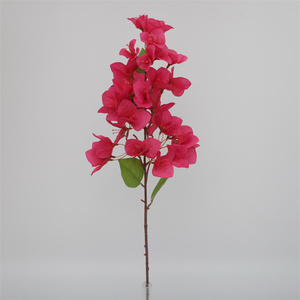 <span class=keywords><strong>Bougainvillier</strong></span> Artificiel <span class=keywords><strong>en</strong></span> Soie pour Décoration de Jardin de Mariage, Vente Chaude, <span class=keywords><strong>Tige</strong></span> Unique, Petites Fleurs, <span class=keywords><strong>Bougainvillier</strong></span> <span class=keywords><strong>en</strong></span> Branche Artificielle - Product Image 3