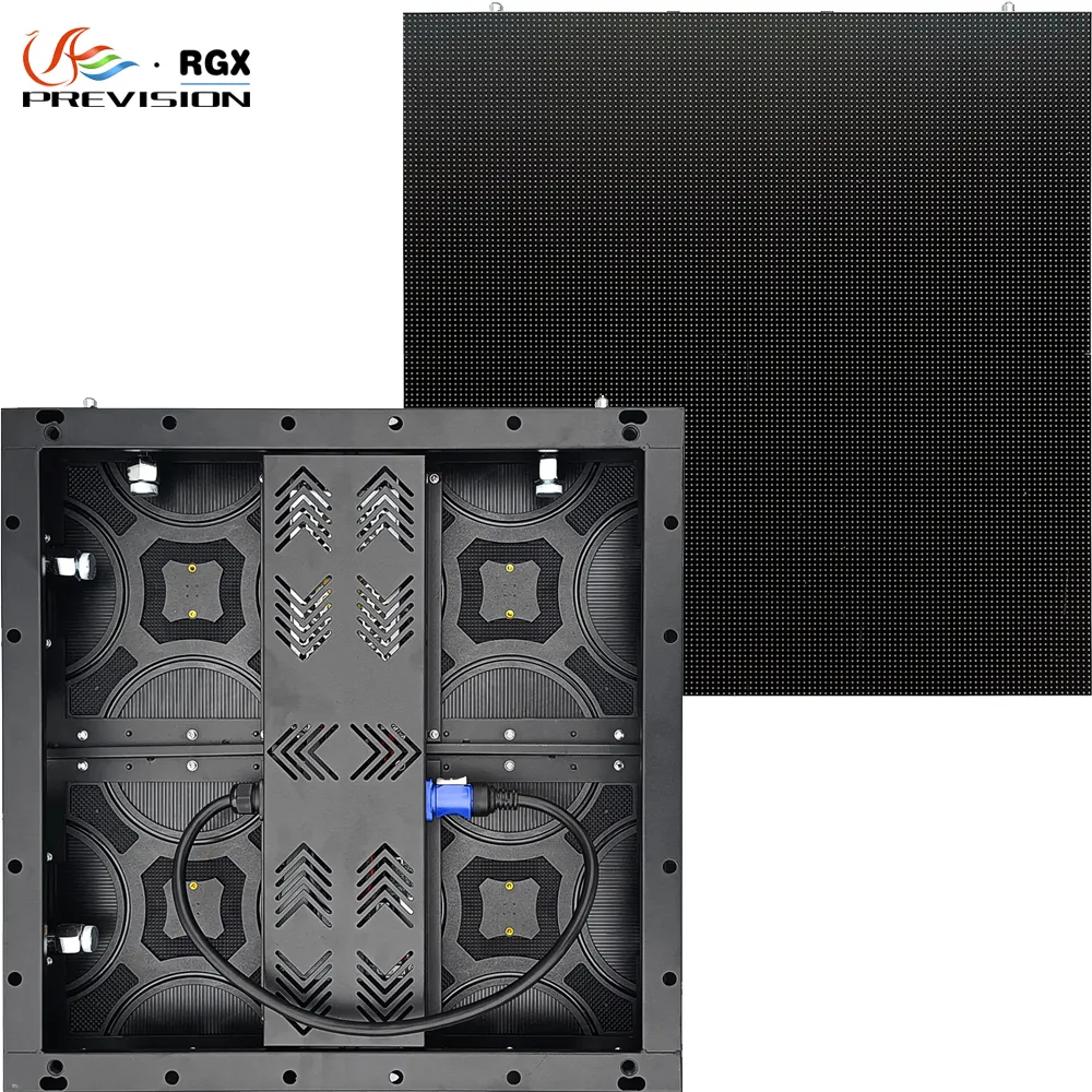 Outdoor Led Advertising Digital Display Board P3 Rental Led Display Module Waterproof And Outdoor P3 For P3 Led Panel Price