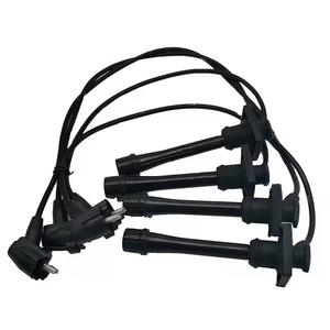 New 90919-22327 for Toyota for COROLLA AE101 VIOS Ignition Cable <strong>Spark</strong> <strong>Plug</strong> <strong>Wire</strong> <strong>Set</strong> for Cars - Product Image 6