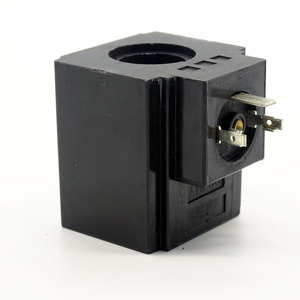Bobine d'électrovanne AC220V AC110V DC24V pour machines d'ingénierie hydraulique - Product Image 1