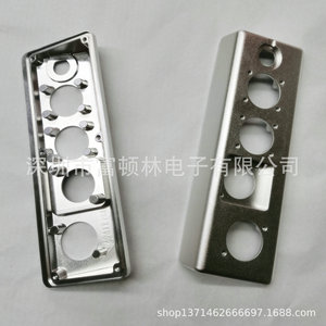 Pièce usinée CNC en aluminium sur mesure, composant en alliage de précision, finition anodisée, haute précision - Product Image 3