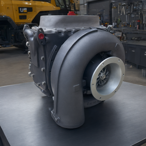 เทอร์โบชาร์จเจอร์ 6N-7960 สำหรับเครื่องยนต์ Caterpillar 3512 อะไหล่ซ่อมแซม - Product Image 3