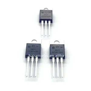 LM337T nuovo IC originale REG LIN NEG ADJ 1.5A TO220-3 in Stock componente elettronico LM337 LM337T