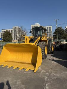 Thứ hai tay KOMATSU <span class=keywords><strong>wa320</strong></span> wa350 wa380 Bánh Xe Tải Sử dụng KOMATSU wa380 WA380-6 6 tấn kết thúc trước <span class=keywords><strong>loader</strong></span> - Product Image 2