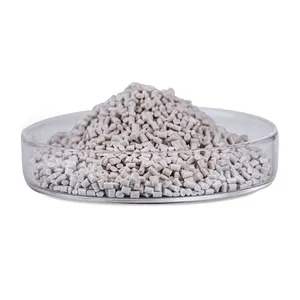 ABS virgin granules Flame Retardant 10% Glass Fiber Reinforced Injection Grade Plastic Raw Material Pellets