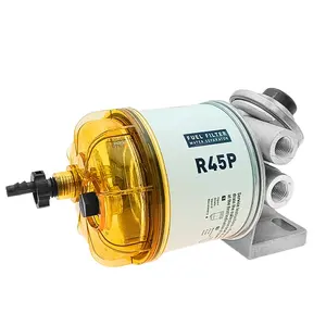 CONJUNTO DE FILTRO SEPARADOR DE AGUA DE COMBUSTIBLE R45P,30MICRON, PARA <span class=keywords><strong>RACOR</strong></span> PARKER - Product Image 1