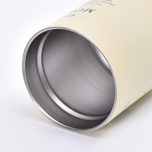 350ml 600ml portátil café termo recto tazas de café logotipo personalizado de acero inoxidable viaje Camping vaso enfriador tazas de paja - Product Image 4