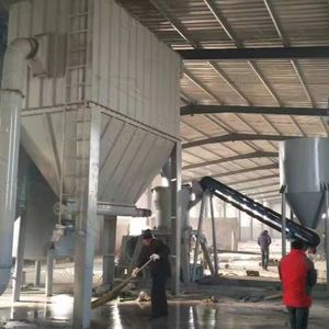 Industrielle ZSM 60 100 125 Kalkstein-Mikronpulver-Mahlmaschine Mikronisierte Schleifanlage Ultrafeine Mühle - Product Image 6