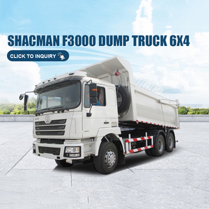 New Diesel 8X4 Drive Wheel Euro2 Heavy Truck 430HP X3000 F3000 Shacman Dump Truck Left Steering Rear Camera Automatic - Product Image 4