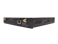 Módulo Mini PC OPS Intel de 12.ª Generación I5-1235U, Ordenador OPS con Pantalla 4K, 8 GB de RAM y 128 GB de SSD para Pizarra Interactiva