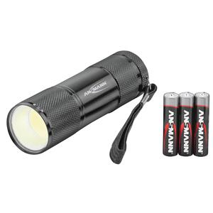 ANSMANN Taschenlampe Action COB LED - Product Image 1
