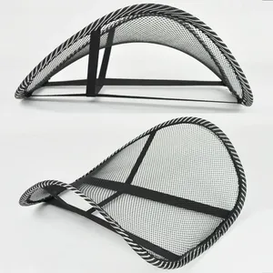 <span class=keywords><strong>Coussin</strong></span> de massage <span class=keywords><strong>lombaire</strong></span> en maille pour soutien du dos, idéal pour voiture, camion, bureau et maison - Product Image 6