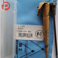 Válvula de Inyección Common Rail F00VC01201, Válvula de Control Fabricada en China