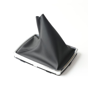 ฝาครอบกันฝุ่นสำหรับเปลี่ยนเกียร์รถยนต์สำหรับเมอร์เซเดส-เบนซ์ W204 วัสดุ ABS อะไหล่ทดแทน - Product Image 1