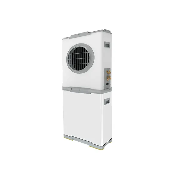 DC الشمسية مكيف الهواء شحن الطاقة AC الحائط انقسام نوع العاكس AC نظام مبرد الهواء وحدة DC