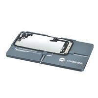 SUNSHINE SS-061A Moule de laminage à alignement par ressort adapté aux modèles IP12-17 avec alignement et ajustement du cadre