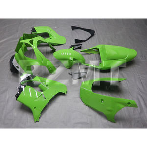 ชุดแฟริ่งมอเตอร์ไซค์ Kawasaki Ninja ZX-9R ปี 2002-2003 Ninja ZX9R ZX 9R  แบบฉีดขึ้นรูป ABS ชุดแต่งแฟริ่ง K0918-101a - Product Image 3