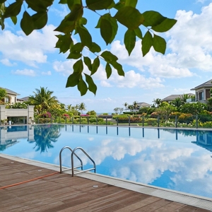 Piscina Modular Prefabricada <span class=keywords><strong>de</strong></span> Acero Zn-Al-Mg para Hoteles, Resorts y Uso Comercial, Duradera, Fácil <span class=keywords><strong>de</strong></span> Instalar, Tamaño Personalizado - Product Image 6