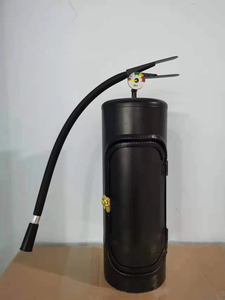 Portable Water Spraying Toy Kids Firefighter Costume <b>Fire</b> <b>Extinguisher</b> Summer Outdoor Gift Panel Firefighter Water Gun - Product Image 6