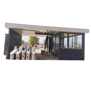 Caseta de Seguridad de Acero con Recubrimiento en Polvo, Diseño Industrial Duradero, Fácil Instalación, Puerta Batiente, Control Manual - Product Image 1