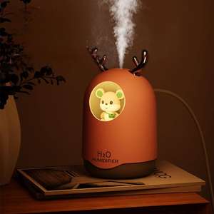 Ультразвуковой увлажнитель воздуха, 230 мл - Product Image 5