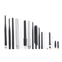 Antenne 4G 3G Lte de haute qualité avec connecteur mâle SMA Antenne dipôle externe à gain élevé 2.4GHz pour routeur Wifi