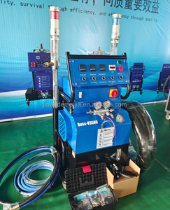 Máquina de Recubrimiento de Poliurea de Gran Caudal y Alta Eficiencia DMJ <span class=keywords><strong>para</strong></span> Almacenes - Product Image 6